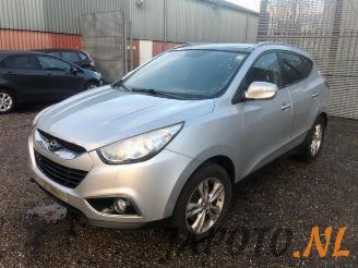 Auto da rottamare Hyundai Ix35 iX35 (LM), SUV, 2009 / 2015 2.0 16V 2011/6