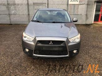 Mitsubishi ASX ASX, SUV, 2010 / 2023 1.6 MIVEC 16V picture 8