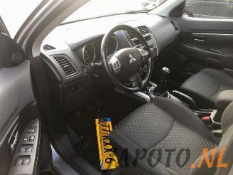 Mitsubishi ASX ASX, SUV, 2010 / 2023 1.6 MIVEC 16V picture 13