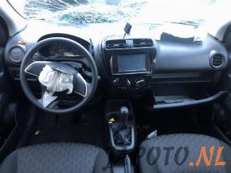 Mitsubishi Space-star Space Star (A0), Hatchback, 2012 1.2 12V picture 9