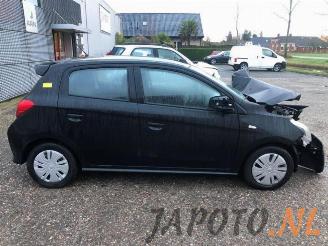 Mitsubishi Space-star Space Star (A0), Hatchback, 2012 1.2 12V picture 6