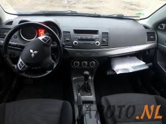 Mitsubishi Lancer Lancer Sportback (CX), Hatchback, 2008 1.8 MIVEC 16V picture 9