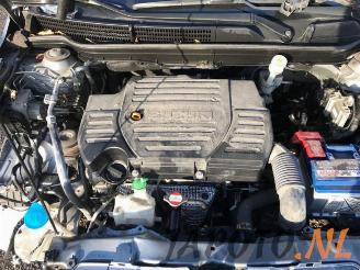 Suzuki SX4 SX4 S-Cross (JY), SUV, 2013 1.6 16V picture 15