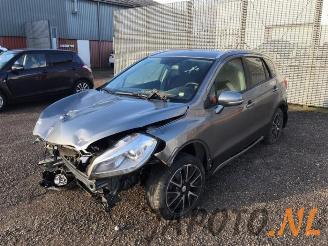 Démontage voiture Suzuki SX4 SX4 S-Cross (JY), SUV, 2013 1.6 16V 2014/11