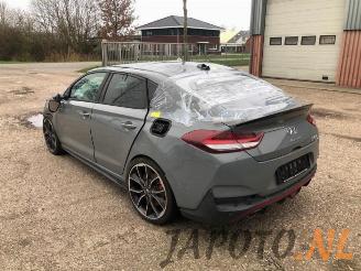 Hyundai I-30 i30 Fastback (PDEBA/PEDBC), Liftback, 2017 2.0 N Turbo 16V picture 3