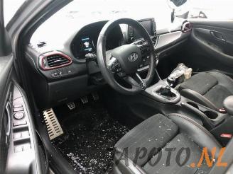 Hyundai I-30 i30 Fastback (PDEBA/PEDBC), Liftback, 2017 2.0 N Turbo 16V picture 13