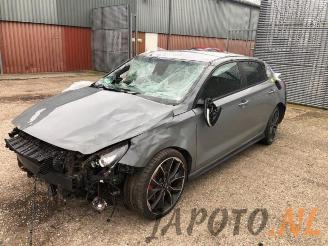 demontáž osobní automobily Hyundai I-30 i30 Fastback (PDEBA/PEDBC), Liftback, 2017 2.0 N Turbo 16V 2019/1