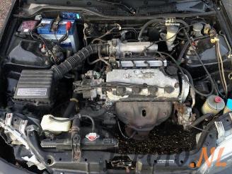 Honda Civic Civic (EG), Hatchback, 1991 / 1995 1.6 ESi 16V picture 17