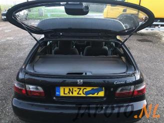 Honda Civic Civic (EG), Hatchback, 1991 / 1995 1.6 ESi 16V picture 11
