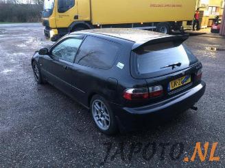 Honda Civic Civic (EG), Hatchback, 1991 / 1995 1.6 ESi 16V picture 4