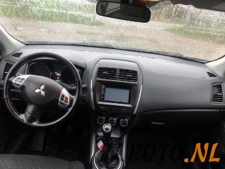 Mitsubishi ASX ASX, SUV, 2010 / 2023 1.6 MIVEC 16V picture 9