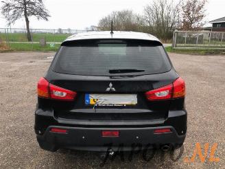 Mitsubishi ASX ASX, SUV, 2010 / 2023 1.6 MIVEC 16V picture 4