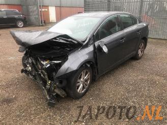 Vrakbiler auto Toyota Avensis Avensis (T27), Sedan, 2008 / 2018 1.8 16V VVT-i 2009/8