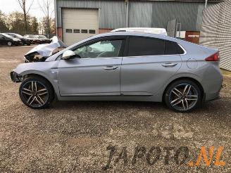 Hyundai Ioniq Ioniq, Liftback, 2016 / 2022 1.6 GDI 16V Hybrid picture 8