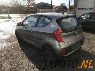 Kia Picanto Picanto (TA), Hatchback, 2011 / 2017 1.0 12V picture 3