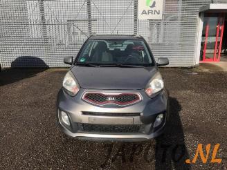 Kia Picanto Picanto (TA), Hatchback, 2011 / 2017 1.0 12V picture 8