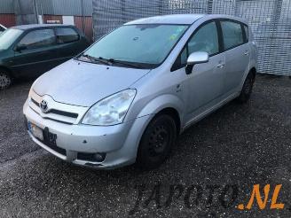 Uttjänta bilar auto Toyota Corolla-verso Corolla Verso (R10/11), MPV, 2004 / 2009 1.6 16V VVT-i 2004/10