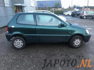 Honda Logo Logo (GA33), Hatchback, 1999 / 2002 1.3 picture 6