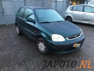 Honda Logo Logo (GA33), Hatchback, 1999 / 2002 1.3 picture 7