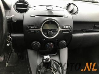 Mazda 2 2 (DE), Hatchback, 2007 / 2015 1.5 16V S-VT picture 10