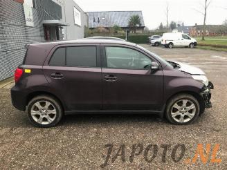 Toyota Urban Cruiser Urban Cruiser, SUV, 2009 / 2016 1.4 D-4D AWD picture 6