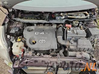 Toyota Urban Cruiser Urban Cruiser, SUV, 2009 / 2016 1.4 D-4D AWD picture 14