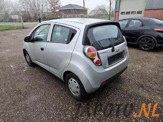 Chevrolet Spark Spark (M300), Hatchback, 2010 1.0 16V Bifuel picture 3