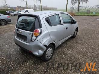 Chevrolet Spark Spark (M300), Hatchback, 2010 1.0 16V Bifuel picture 5