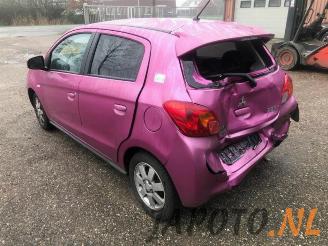 Mitsubishi Space-star Space Star (A0), Hatchback, 2012 1.0 12V picture 3