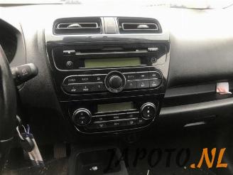 Mitsubishi Space-star Space Star (A0), Hatchback, 2012 1.0 12V picture 9