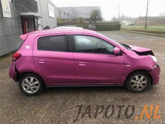 Mitsubishi Space-star Space Star (A0), Hatchback, 2012 1.0 12V picture 6