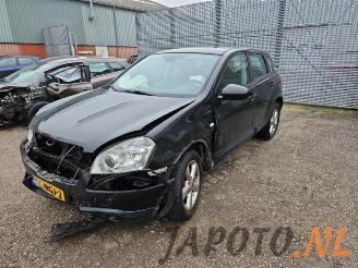 demontáž osobní automobily Nissan Qashqai Qashqai (J10), SUV, 2007 / 2014 2.0 16V 2008/11