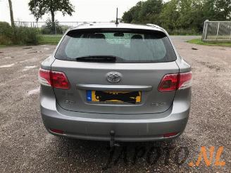 Toyota Avensis Avensis Wagon (T27), Combi, 2008 / 2018 1.8 16V VVT-i picture 4