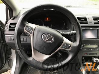 Toyota Avensis Avensis Wagon (T27), Combi, 2008 / 2018 1.8 16V VVT-i picture 14