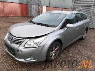 Vrakbiler auto Toyota Avensis Avensis Wagon (T27), Combi, 2008 / 2018 1.8 16V VVT-i 2009/3
