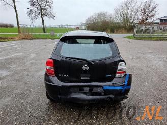 Nissan Micra Micra (K13), Hatchback, 2010 / 2016 1.2 12V DIG-S picture 4