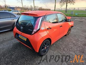 Toyota Aygo Aygo (B40), Hatchback, 2014 1.0 12V VVT-i picture 5