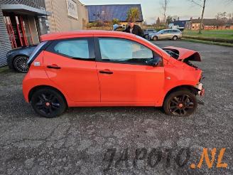 Toyota Aygo Aygo (B40), Hatchback, 2014 1.0 12V VVT-i picture 6