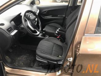 Kia Picanto Picanto (TA), Hatchback, 2011 / 2017 1.0 12V picture 13