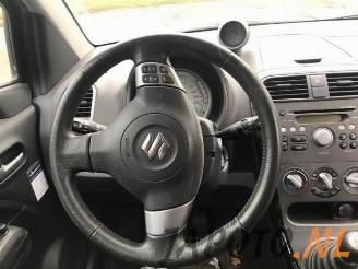 Suzuki Splash Splash, MPV, 2008 / 2015 1.0 12V picture 11