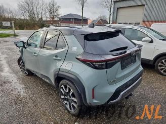 Toyota Yaris Cross Yaris Cross (PB1/PJ1), SUV, 2020 1.5 12V Hybrid 130 picture 2