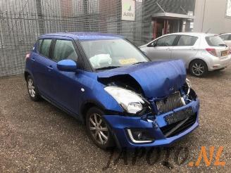 Suzuki Swift Swift (ZA/ZC/ZD), Hatchback, 2010 / 2017 1.2 16_ picture 7