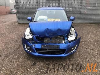 Suzuki Swift Swift (ZA/ZC/ZD), Hatchback, 2010 / 2017 1.2 16_ picture 8