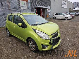 Chevrolet Spark Spark (M300), Hatchback, 2010 1.2 16V picture 7