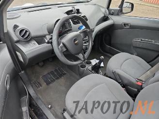 Chevrolet Spark Spark (M300), Hatchback, 2010 1.0 16V Bifuel picture 15