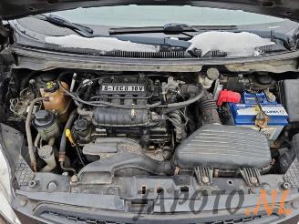 Chevrolet Spark Spark (M300), Hatchback, 2010 1.0 16V Bifuel picture 16
