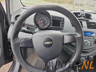 Chevrolet Spark Spark (M300), Hatchback, 2010 1.0 16V Bifuel picture 11