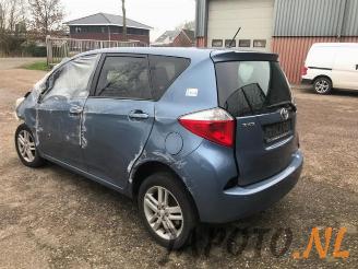 Toyota Verso S Verso S, MPV, 2010 / 2016 1.33 16V Dual VVT-I picture 3