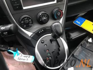 Toyota Verso S Verso S, MPV, 2010 / 2016 1.33 16V Dual VVT-I picture 13