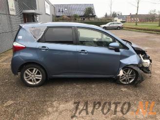 Toyota Verso S Verso S, MPV, 2010 / 2016 1.33 16V Dual VVT-I picture 6